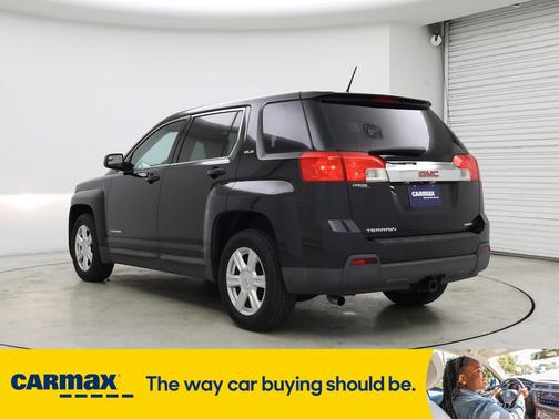 2014 GMC Terrain SLE