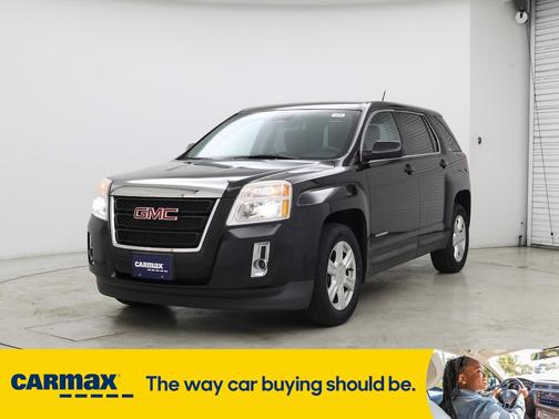 2014 GMC Terrain SLE