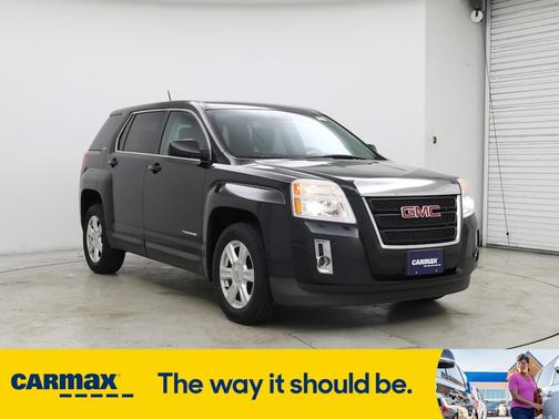 2014 GMC Terrain SLE