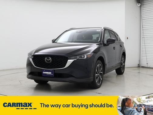 2022 Mazda CX-5 2.5 S Premium Package