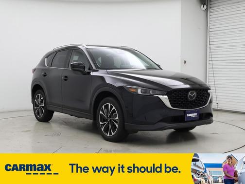 2022 Mazda CX-5 2.5 S Premium Package
