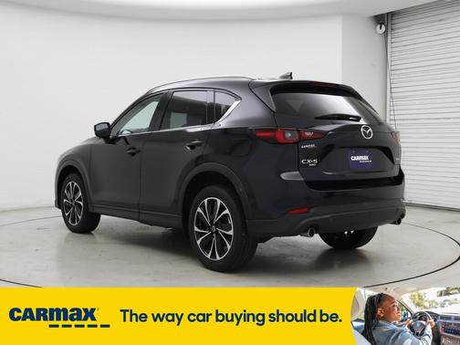 2022 Mazda CX-5 2.5 S Premium Package