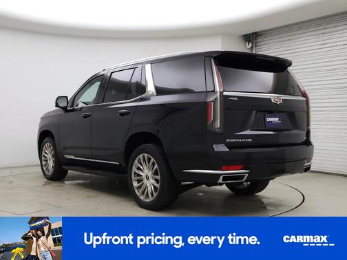 2022 Cadillac Escalade ESV Premium Luxury