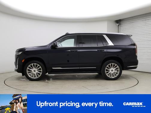 2022 Cadillac Escalade ESV Premium Luxury