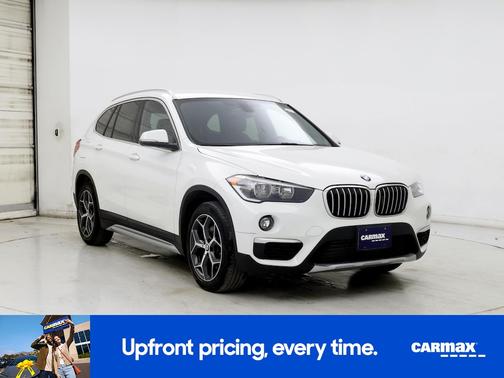 2018 BMW X1 XDrive28i