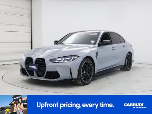 2023 BMW M3 Competition