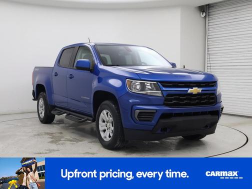 2021 Chevrolet Colorado LT