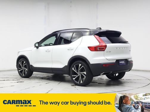 2019 Volvo XC40 T5 R-Design