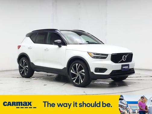 2019 Volvo XC40 T5 R-Design