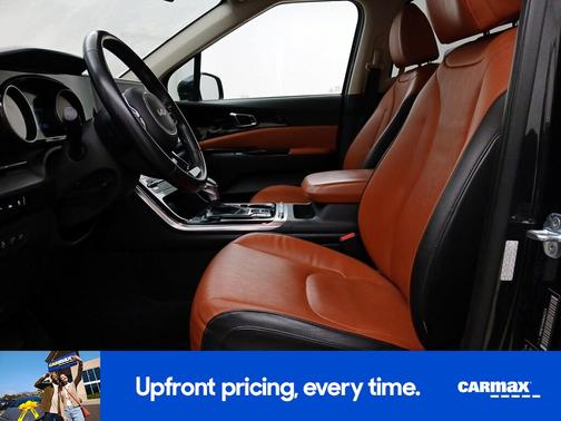 2022 Kia Carnival SX