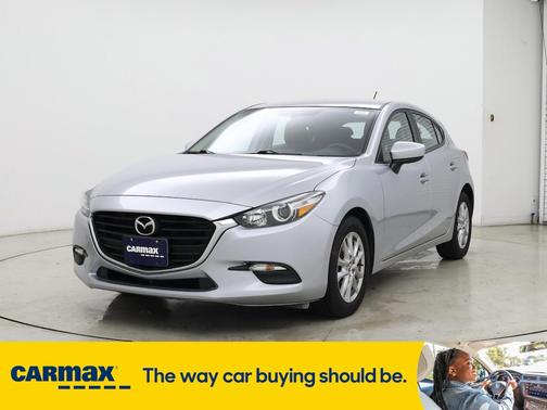 2017 Mazda Mazda3 Sport