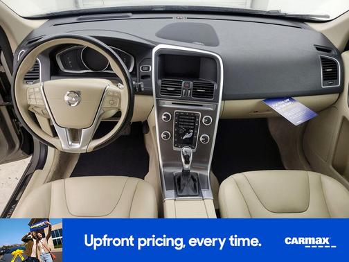 2015 Volvo XC60 T6 Platinum