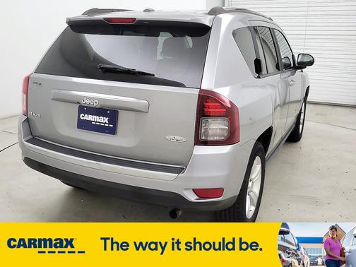 2015 Jeep Compass High Altitude