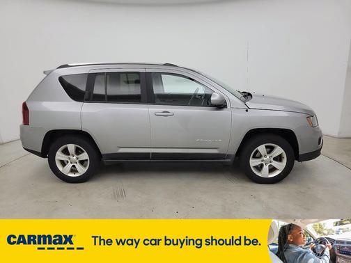 2015 Jeep Compass High Altitude