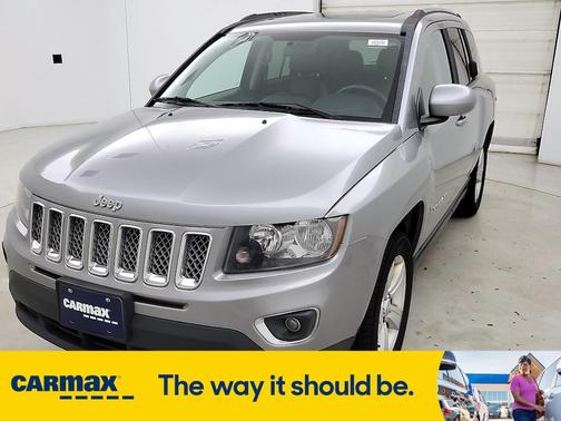 2015 Jeep Compass High Altitude