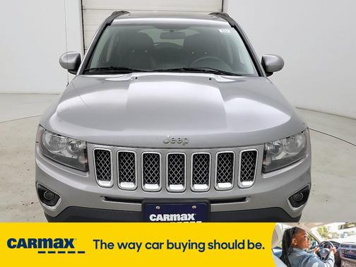 2015 Jeep Compass High Altitude