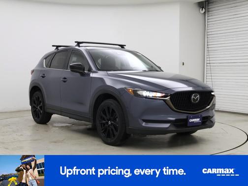 2021 Mazda CX-5 Carbon Edition Turbo