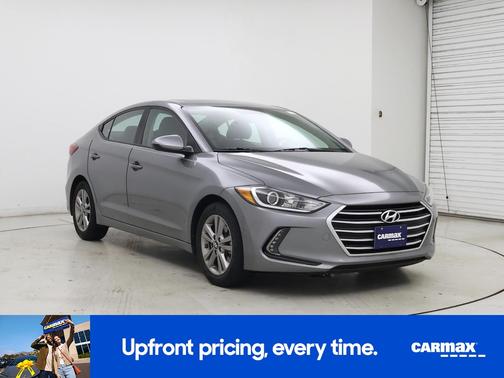 2017 Hyundai ELANTRA Value Edition