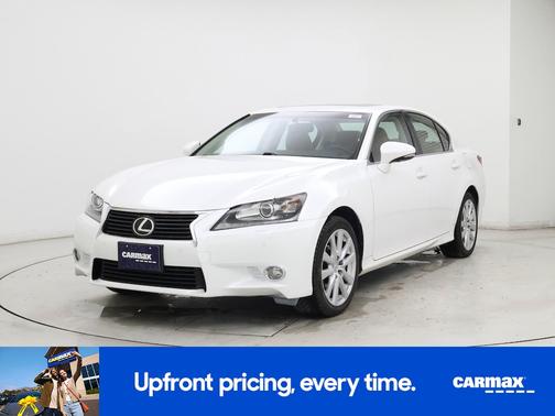 2015 Lexus GS 350 