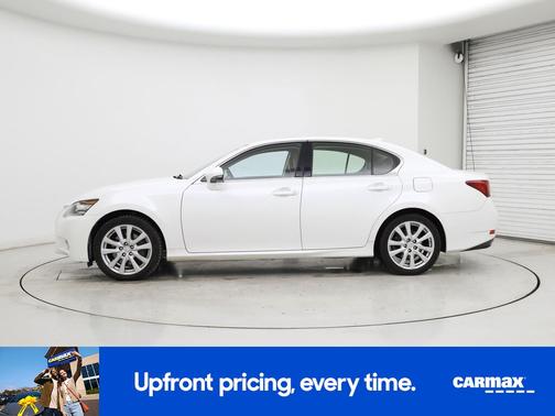 2015 Lexus GS 350 