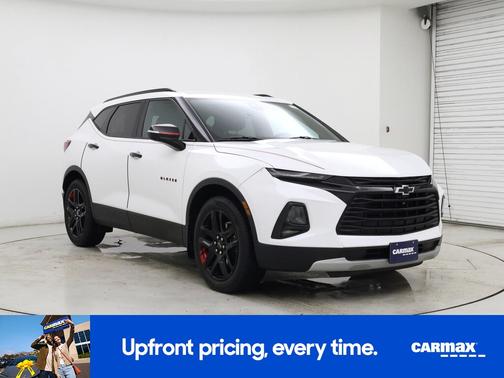 2021 Chevrolet Blazer 3LT