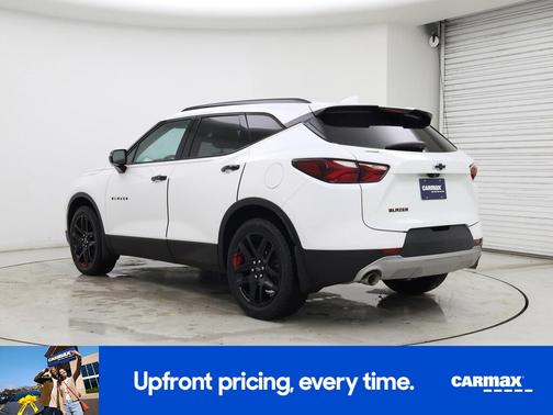 2021 Chevrolet Blazer 3LT