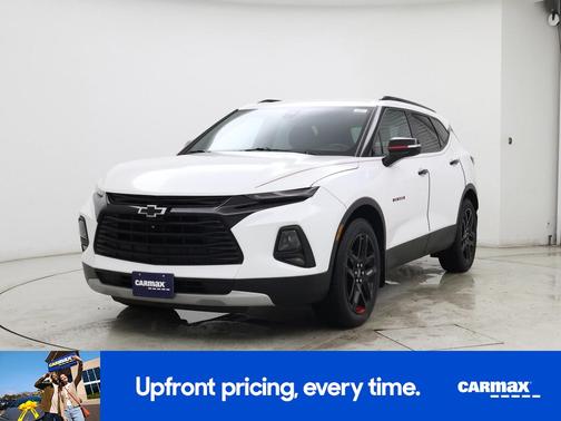 2021 Chevrolet Blazer 3LT