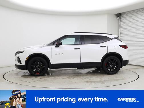 2021 Chevrolet Blazer 3LT