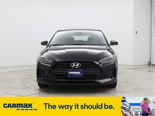 2019 Hyundai Veloster
