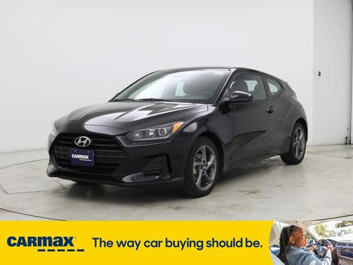 2019 Hyundai Veloster