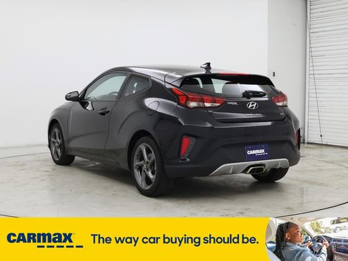 2019 Hyundai Veloster