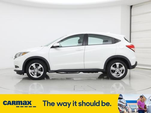 2018 Honda HR-V LX