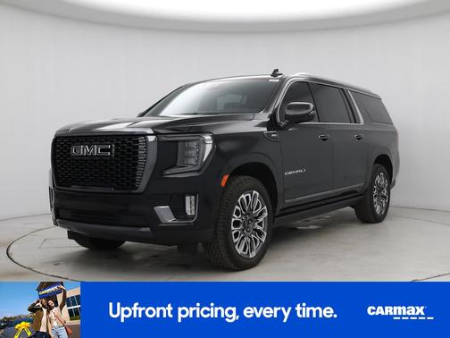 2023 GMC Yukon XL Denali Ultimate