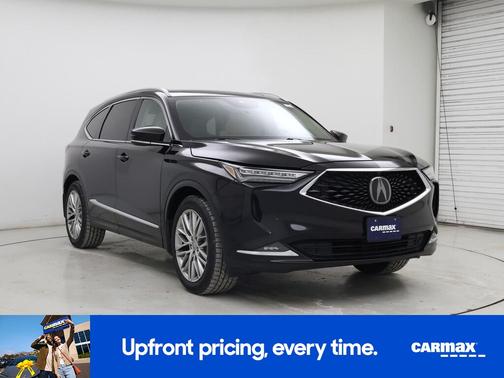 2023 Acura MDX SH-AWD Advance