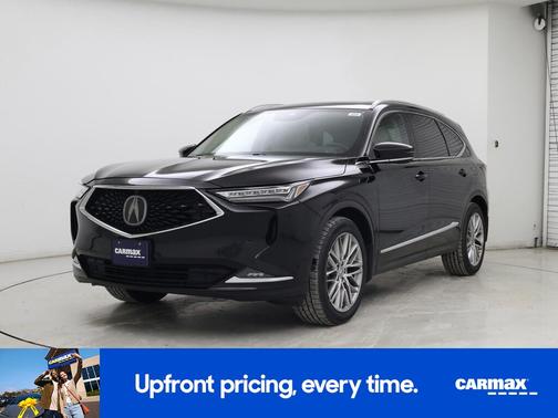 2023 Acura MDX SH-AWD Advance