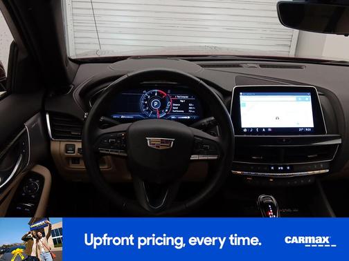 2023 Cadillac CT5 Premium Luxury