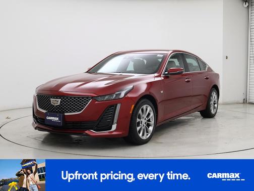 2023 Cadillac CT5 Premium Luxury