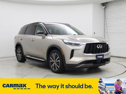 2023 INFINITI QX60 Autograph