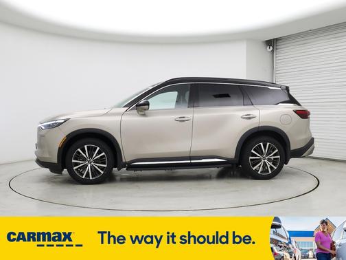 2023 INFINITI QX60 Autograph