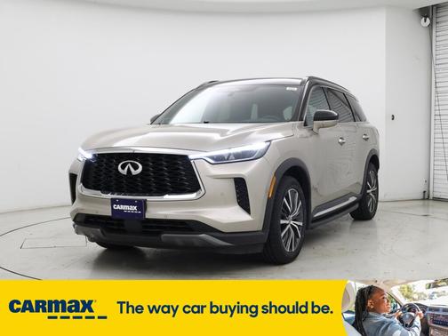 2023 INFINITI QX60 Autograph