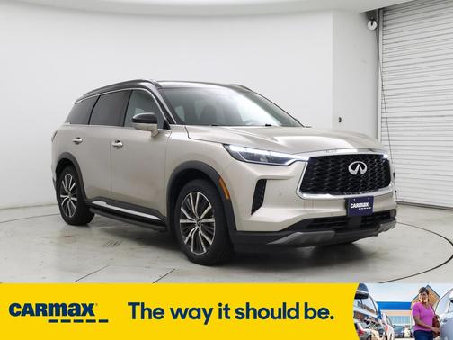 2023 INFINITI QX60 Autograph