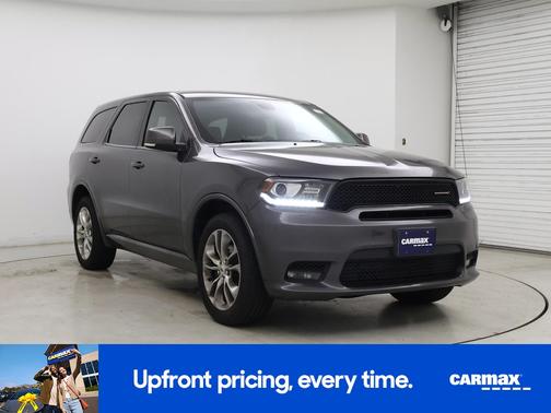 2020 Dodge Durango GT Plus