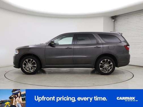 2020 Dodge Durango GT Plus