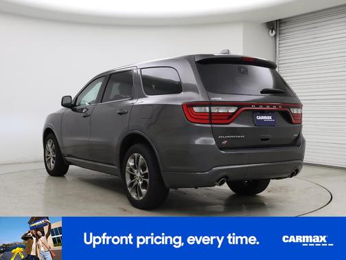 2020 Dodge Durango GT Plus