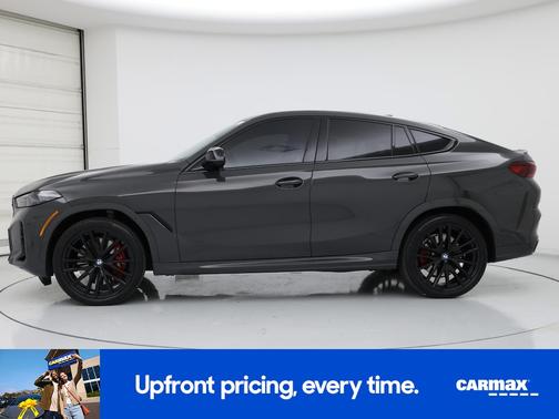 2024 BMW X6 M60