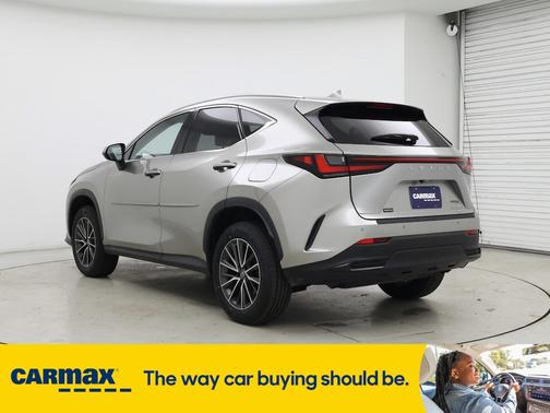 2022 Lexus NX 350 Premium