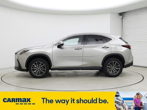 2022 Lexus NX 350 Premium
