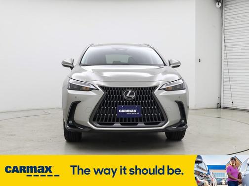 2022 Lexus NX 350 Premium