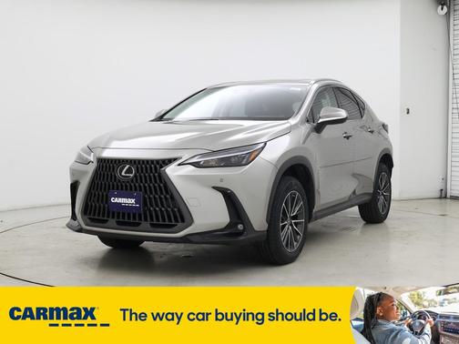 2022 Lexus NX 350 Premium