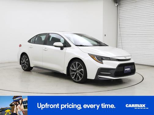 2020 Toyota Corolla SE